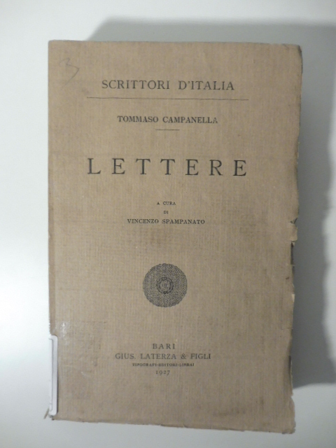 Lettere